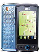 Best available price of LG GW520 in Srilanka