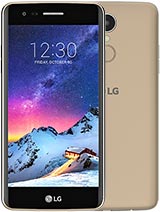 Best available price of LG K8 2017 in Srilanka