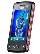 Best available price of LG KB775 Scarlet in Srilanka
