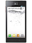 Best available price of LG Optimus GJ E975W in Srilanka