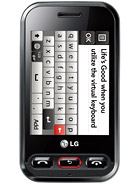 Best available price of LG Cookie 3G T320 in Srilanka