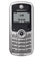 Best available price of Motorola C123 in Srilanka