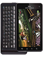 Best available price of Motorola Milestone XT883 in Srilanka