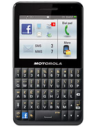 Best available price of Motorola Motokey Social in Srilanka
