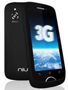 Best available price of NIU Niutek 3G 3-5 N209 in Srilanka