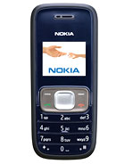 Best available price of Nokia 1209 in Srilanka