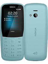 Best available price of Nokia 220 4G in Srilanka