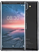Best available price of Nokia 8 Sirocco in Srilanka
