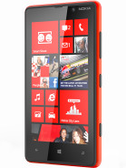 Best available price of Nokia Lumia 820 in Srilanka