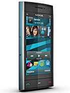 Best available price of Nokia X6 8GB 2010 in Srilanka