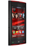 Best available price of Nokia X6 2009 in Srilanka