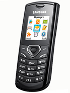 Best available price of Samsung E1170 in Srilanka