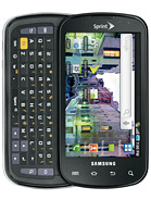Best available price of Samsung Epic 4G in Srilanka
