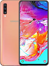 Best available price of Samsung Galaxy A70 in Srilanka