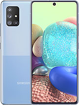 Best available price of Samsung Galaxy A Quantum in Srilanka