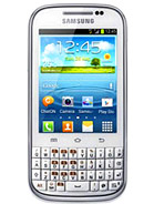 Best available price of Samsung Galaxy Chat B5330 in Srilanka