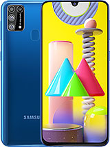 Best available price of Samsung Galaxy M31 in Srilanka
