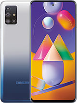 Best available price of Samsung Galaxy M31s in Srilanka
