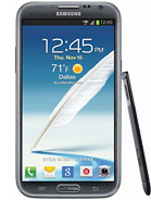 Best available price of Samsung Galaxy Note II CDMA in Srilanka