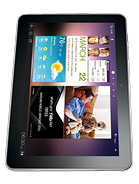Best available price of Samsung Galaxy Tab 10-1 P7510 in Srilanka