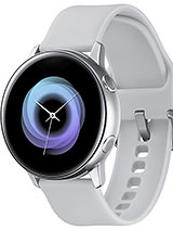 Best available price of Samsung Galaxy Watch Active in Srilanka
