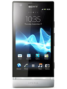 Best available price of Sony Xperia P in Srilanka
