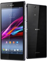 Best available price of Sony Xperia Z Ultra in Srilanka