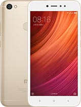 Best available price of Xiaomi Redmi Y1 Note 5A in Srilanka