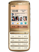 Best available price of Nokia C3-01 Gold Edition in Srilanka