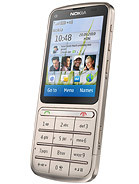 Best available price of Nokia C3-01 Touch and Type in Srilanka