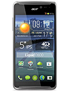 Best available price of Acer Liquid E600 in Srilanka
