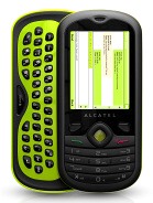 Best available price of alcatel OT-606 One Touch CHAT in Srilanka