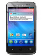 Best available price of alcatel One Touch M-Pop in Srilanka