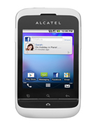 Best available price of alcatel OT-903 in Srilanka