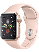 Best available price of Apple Watch Series 5 Aluminum in Srilanka