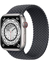 Best available price of Apple Watch Edition Series 7 in Srilanka