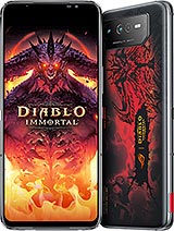 Best available price of Asus ROG Phone 6 Diablo Immortal Edition in Srilanka