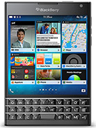 Best available price of BlackBerry Passport in Srilanka