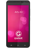 Best available price of Gigabyte GSmart Arty A3 in Srilanka