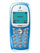 Best available price of Haier D6000 in Srilanka