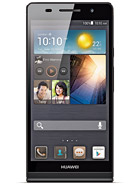 Best available price of Huawei Ascend P6 in Srilanka