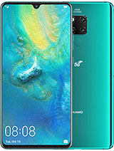 Best available price of Huawei Mate 20 X 5G in Srilanka