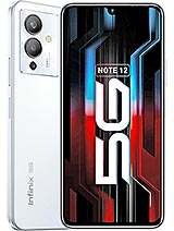 Best available price of Infinix Note 12 5G in Srilanka