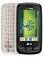 Best available price of LG Cosmos Touch VN270 in Srilanka