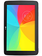 Best available price of LG G Pad 10-1 LTE in Srilanka
