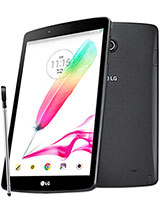 Best available price of LG G Pad II 8-0 LTE in Srilanka