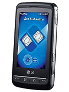 Best available price of LG KS660 in Srilanka