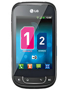 Best available price of LG Optimus Net Dual in Srilanka