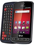 Best available price of LG Optimus Slider in Srilanka