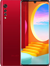 Best available price of LG Velvet 5G UW in Srilanka
